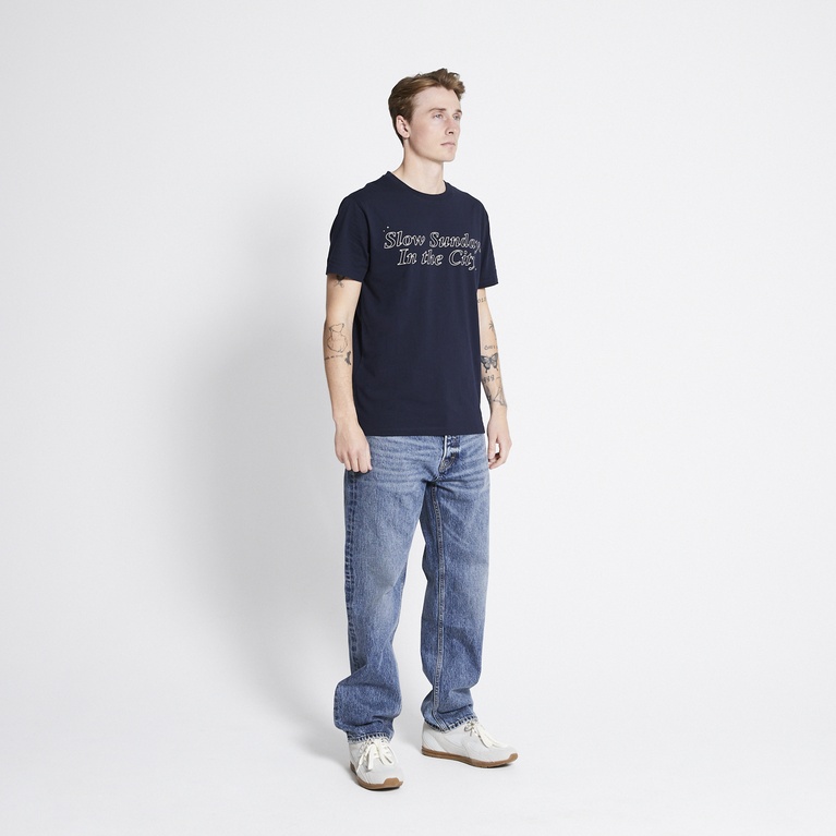 Printed t-shirt "Bill"